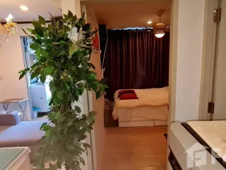 À louer 1 chambre condo à Bang Lamung, Chonburi