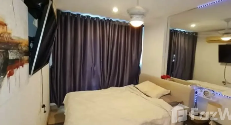 À louer 1 chambre condo à Bang Lamung, Chonburi