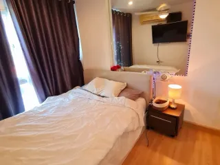 À louer 1 chambre condo à Bang Lamung, Chonburi
