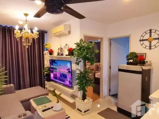 À louer 1 chambre condo à Bang Lamung, Chonburi