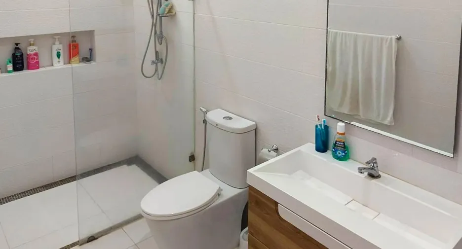 For sale 2 bedrooms villa in Pran Buri, Prachuap Khiri Khan