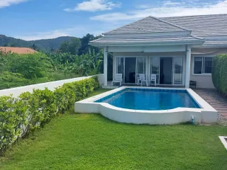 For sale 2 bedrooms villa in Pran Buri, Prachuap Khiri Khan