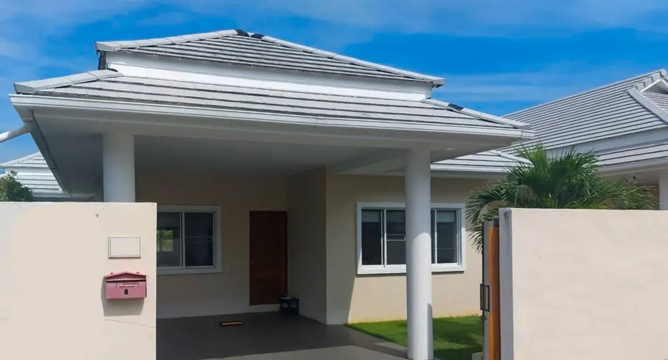 For sale 2 bedrooms villa in Pran Buri, Prachuap Khiri Khan