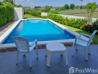For sale 2 bedrooms villa in Pran Buri, Prachuap Khiri Khan