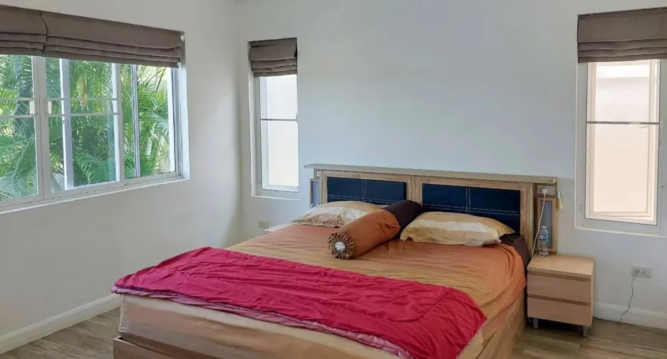 For sale 2 bedrooms villa in Pran Buri, Prachuap Khiri Khan