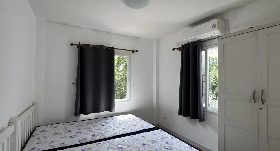 For rent 3 bedrooms house in Bang Lamung, Chonburi