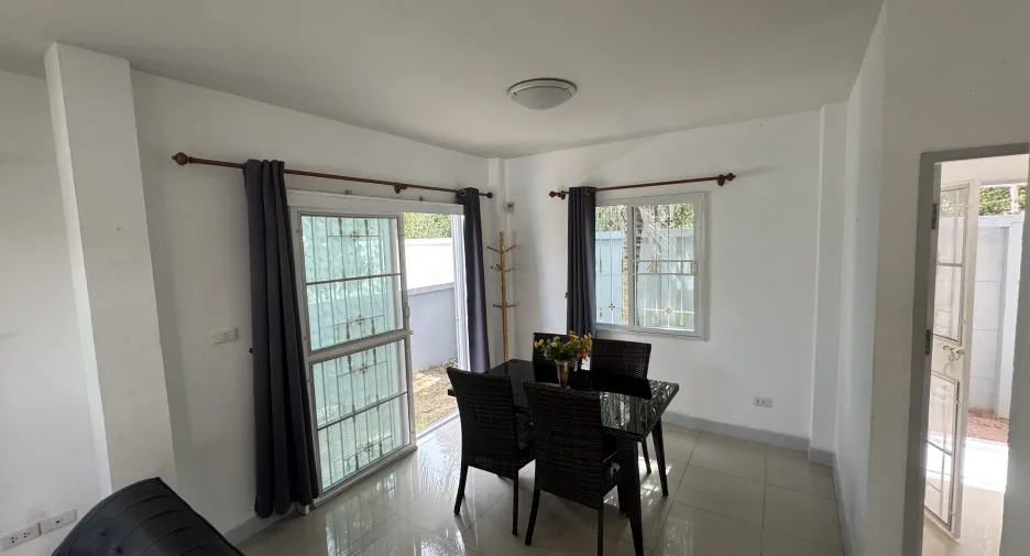 For rent 3 bedrooms house in Bang Lamung, Chonburi