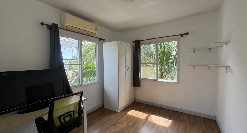 For rent 3 bedrooms house in Bang Lamung, Chonburi