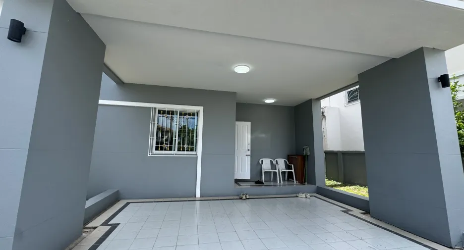 For rent 3 bedrooms house in Bang Lamung, Chonburi