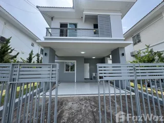 For Rent 3 Bedroom House In Bang Lamung, Chonburi