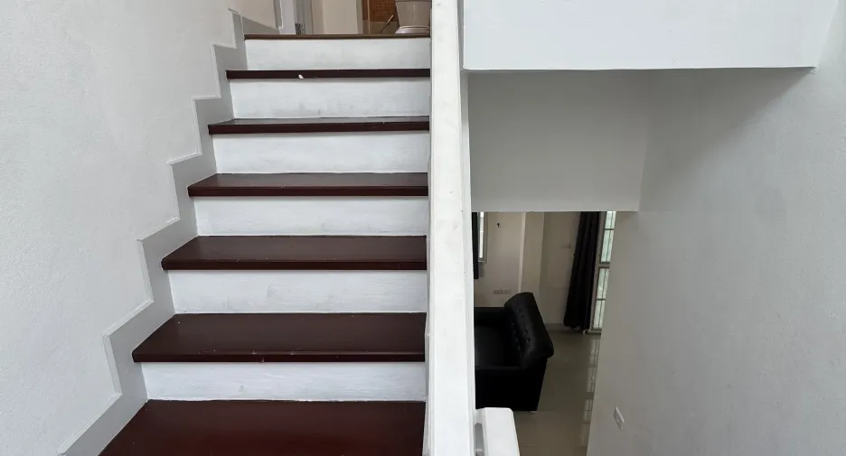 For rent 3 bedrooms house in Bang Lamung, Chonburi