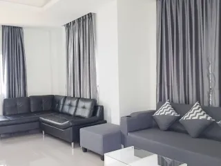 À louer 3 chambres maison à East Pattaya, Pattaya