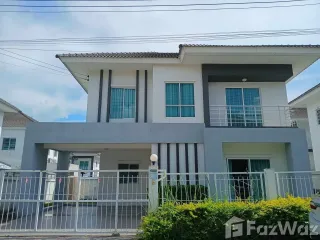 À louer 3 chambres maison à East Pattaya, Pattaya