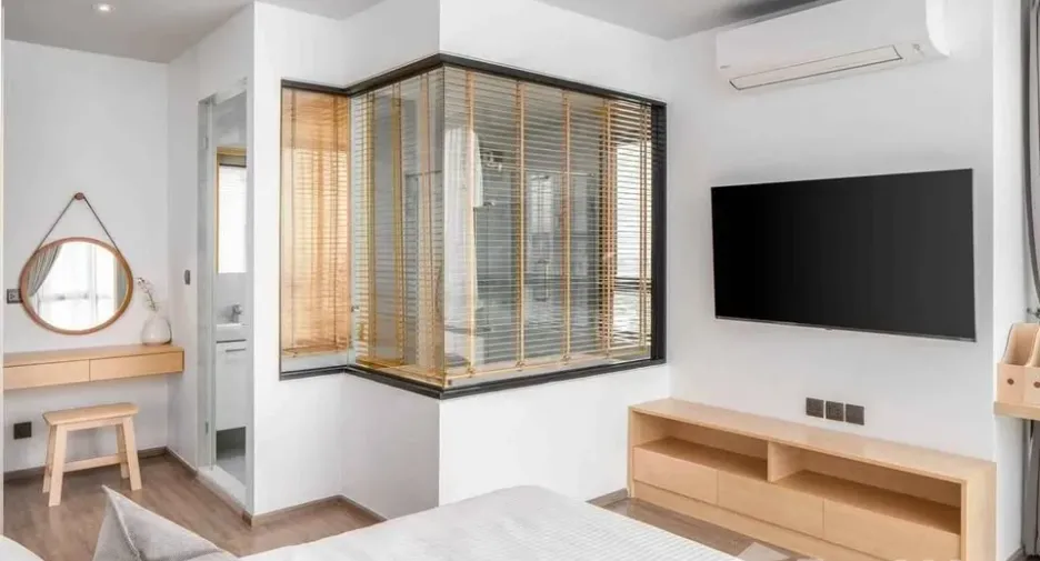 Wohnung zur Miete mit 2 Zimmer in Watthana, Bangkok