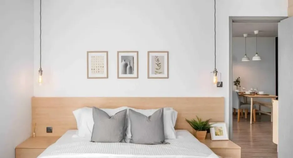 Wohnung zur Miete mit 2 Zimmer in Watthana, Bangkok