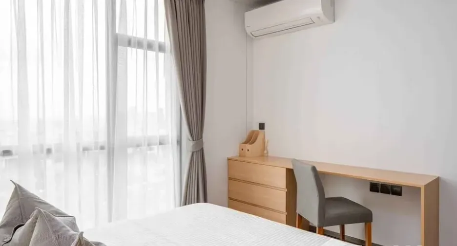Wohnung zur Miete mit 2 Zimmer in Watthana, Bangkok