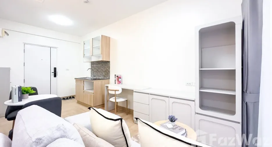 Condo en venta de 1 habitaciones en Huai Khwang, Bangkok