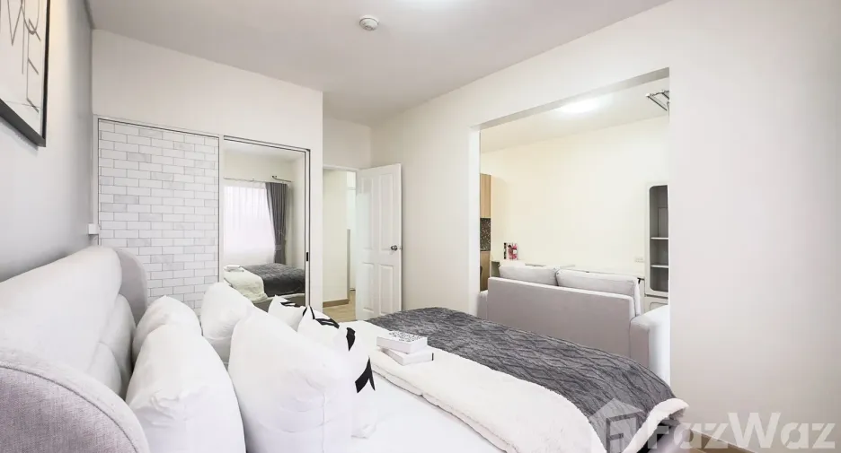 Condo en venta de 1 habitaciones en Huai Khwang, Bangkok