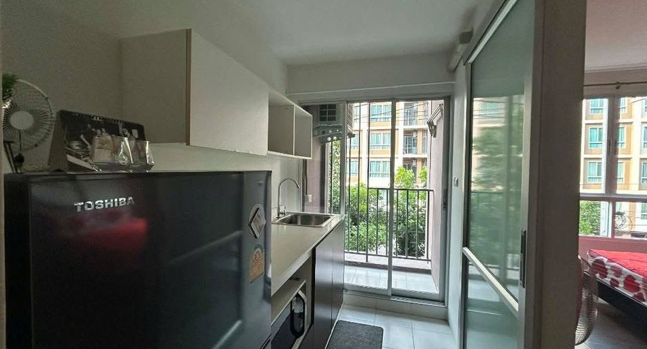 For sale studio condo in Hua Hin, Prachuap Khiri Khan