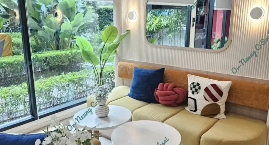 Condo en alquiler de estudio en Khlong Luang, Pathum Thani