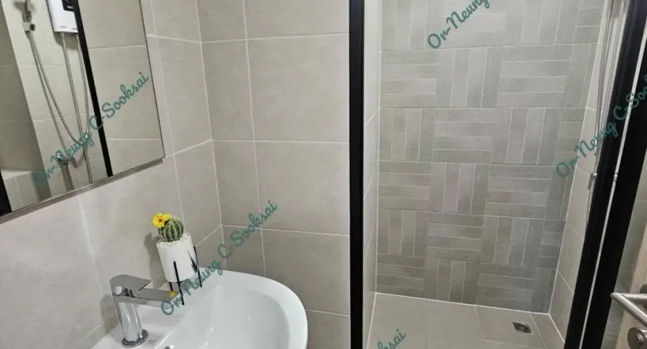 Condo en alquiler de estudio en Khlong Luang, Pathum Thani