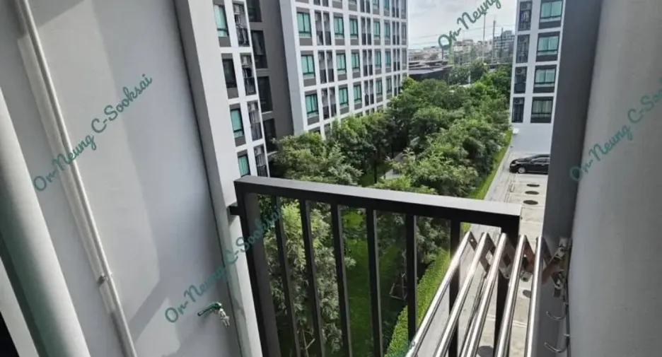 Condo en alquiler de estudio en Khlong Luang, Pathum Thani