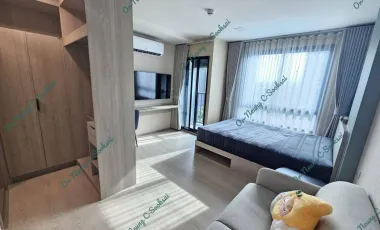 Condo en alquiler de estudio en Khlong Luang, Pathum Thani