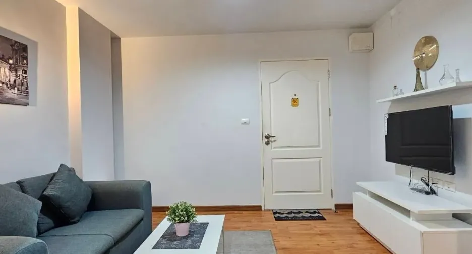 For sale 1 Beds condo in Krathum Baen, Samut Sakhon