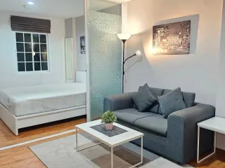 For sale 1 Beds condo in Krathum Baen, Samut Sakhon