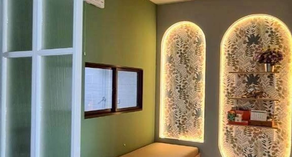 For rent 3 bedrooms townhouse in Bang Kruai, Nonthaburi