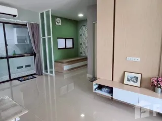 For rent 3 bedrooms townhouse in Bang Kruai, Nonthaburi