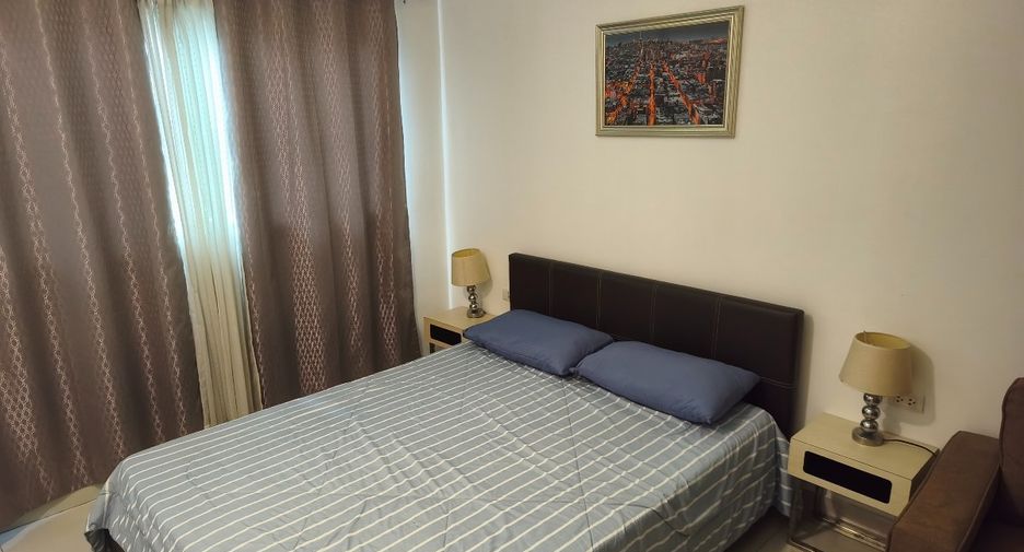 Condo en venta de 1 habitaciones en Bang Lamung, Chonburi