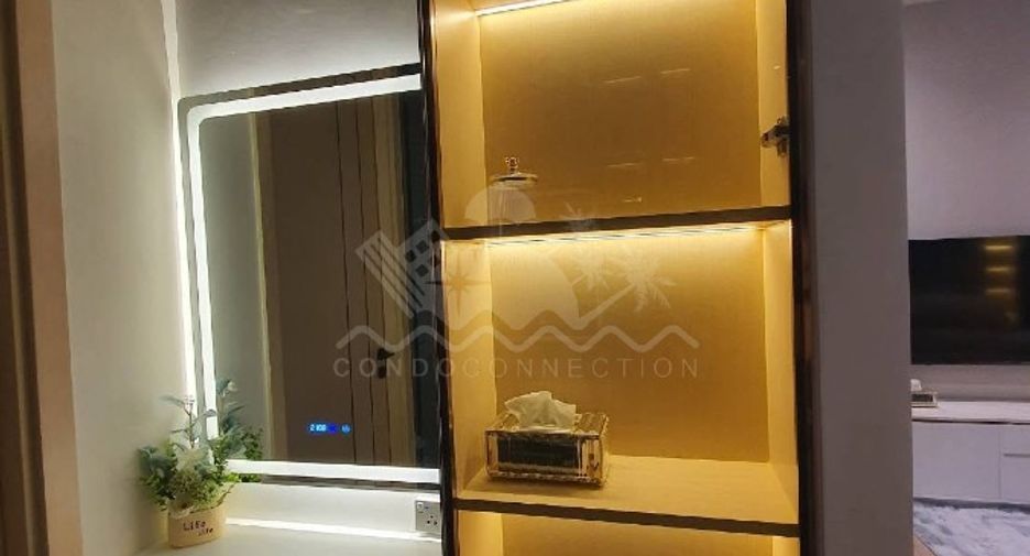 For rent and for sale 1 bed condo in Bang Lamung, Chonburi