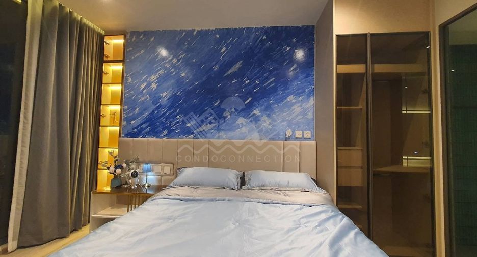 For rent and for sale 1 bed condo in Bang Lamung, Chonburi