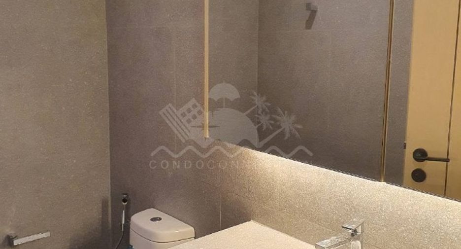 For rent and for sale 1 bed condo in Bang Lamung, Chonburi