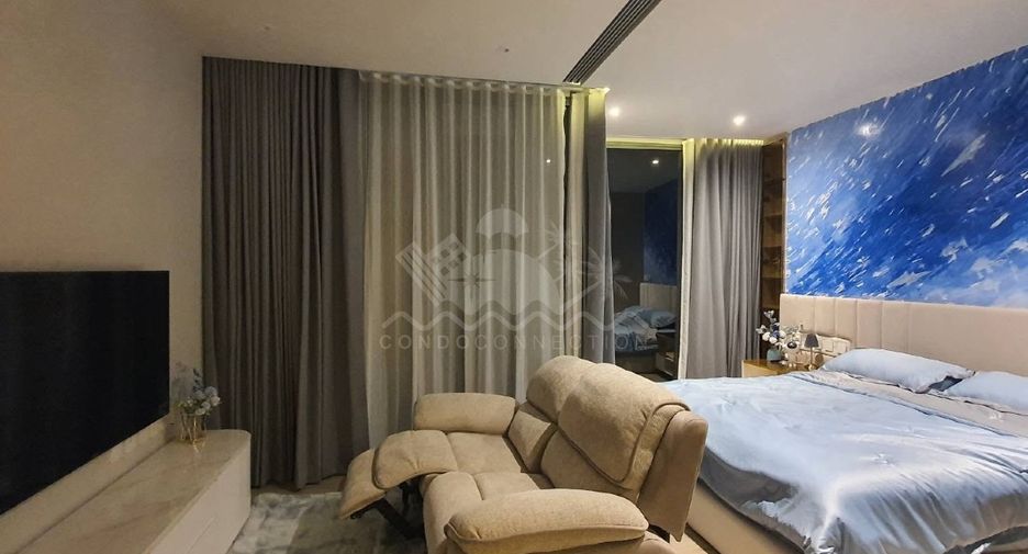 For rent and for sale 1 bed condo in Bang Lamung, Chonburi