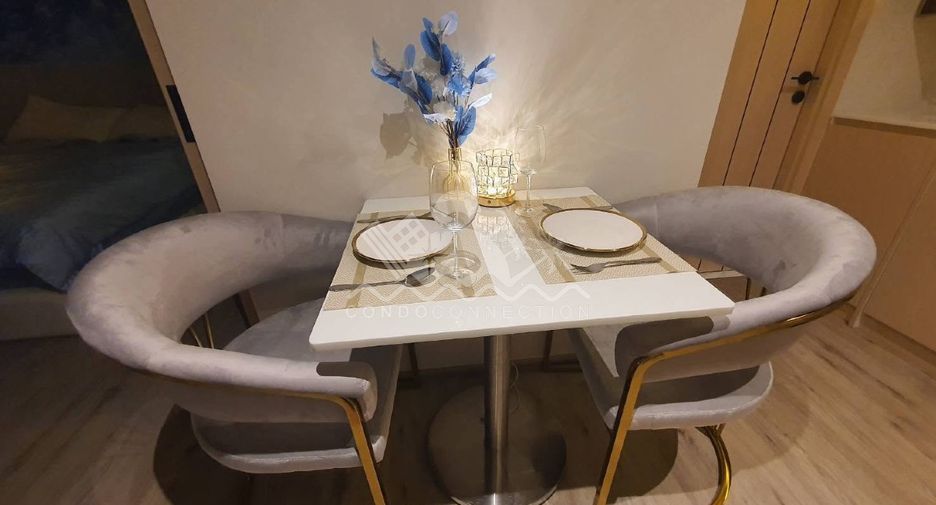 For rent and for sale 1 bed condo in Bang Lamung, Chonburi