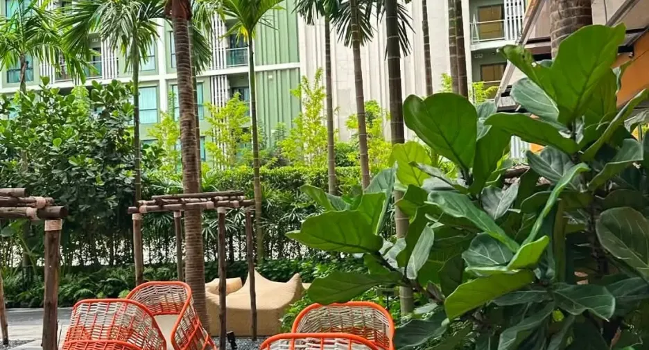 For rent 2 bedrooms condo in Mueang Phuket, Phuket