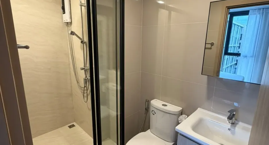 For rent 2 bedrooms condo in Mueang Phuket, Phuket