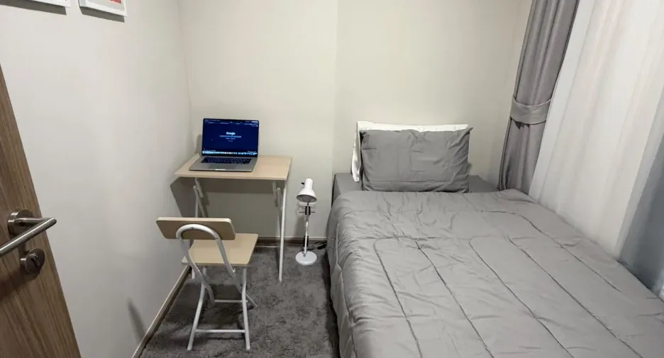 For rent 2 bedrooms condo in Mueang Phuket, Phuket