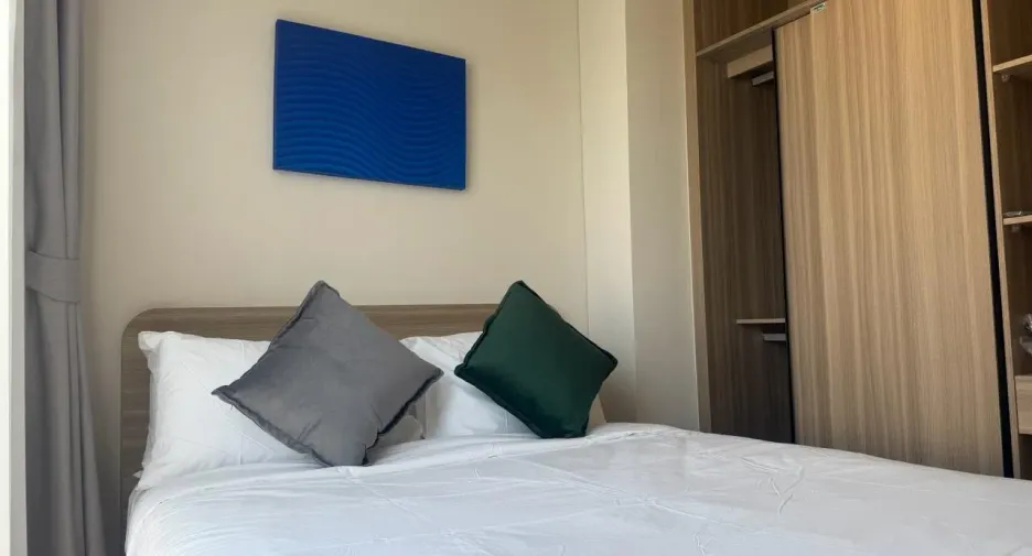 For rent 2 bedrooms condo in Mueang Phuket, Phuket