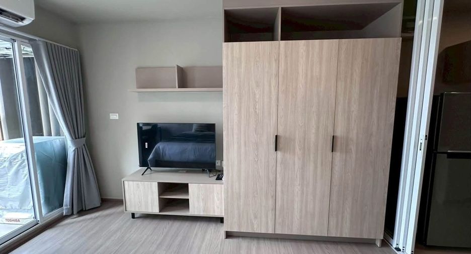 Condo en venta de 1 habitaciones en Bangkok Noi, Bangkok