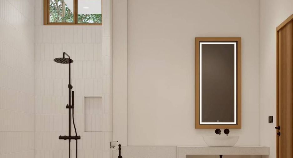 ขาย 3 ห้องนอน วิลล่า ใน เมืองกระบี่, กระบี่