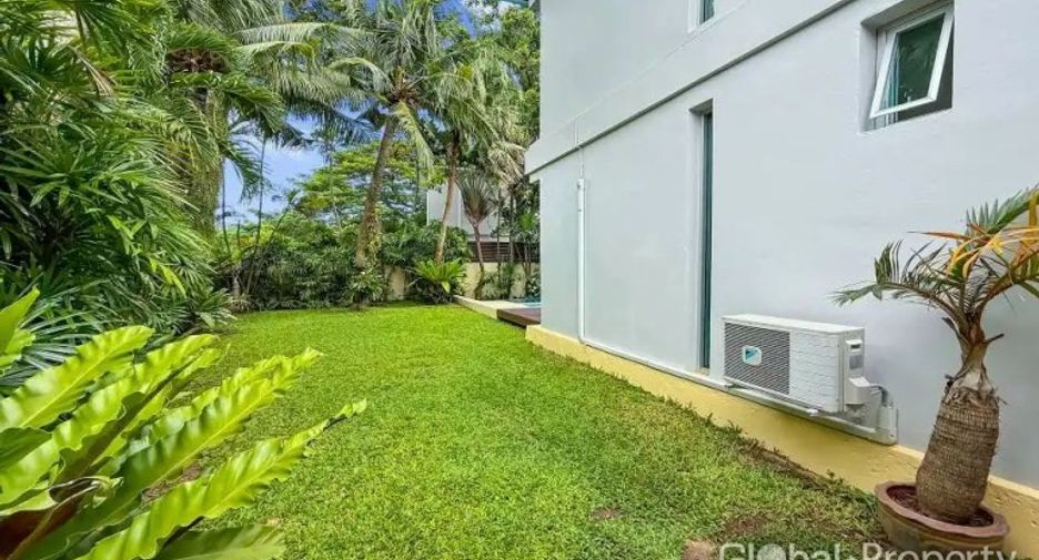 À vendre 4 chambres maison à Jomtien, Pattaya