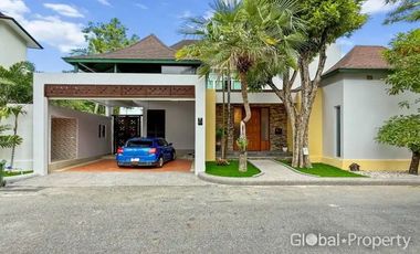 À vendre 4 chambres maison à Jomtien, Pattaya