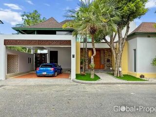 À vendre 4 chambres maison à Jomtien, Pattaya