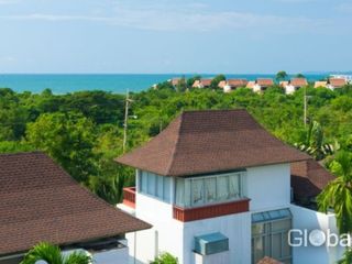 À vendre 4 chambres maison à Jomtien, Pattaya