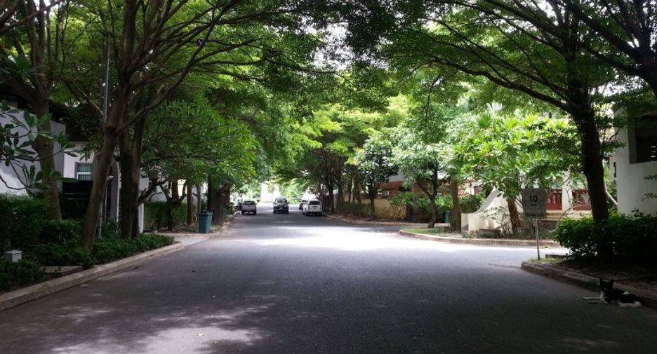 À vendre 4 chambres maison à Jomtien, Pattaya