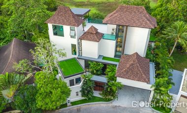 À vendre 6 chambres maison à Jomtien, Pattaya