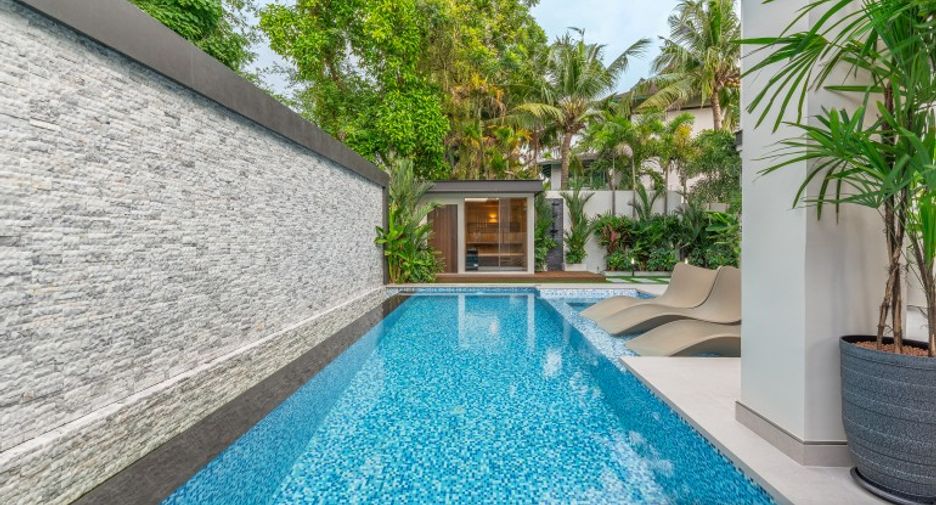 À vendre 6 chambres maison à Jomtien, Pattaya